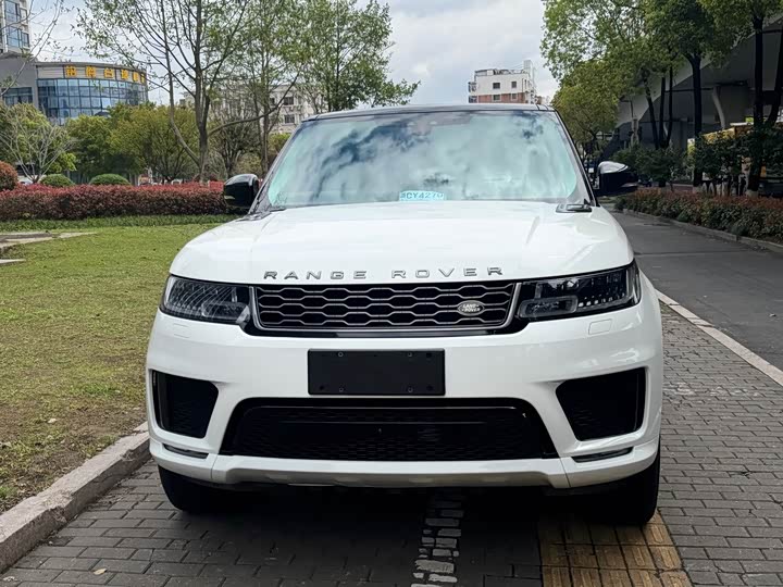 Range Rover Sport 2020 3.0 L6 HSE DYNAMIC