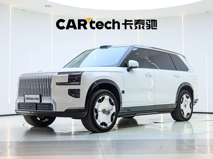 Zeekr 9X 2025 Hyper Edition 70kWh Six-Seater