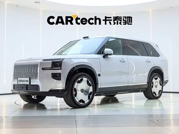 Zeekr 9X 2025 Hyper Edition 70kWh Six-Seater