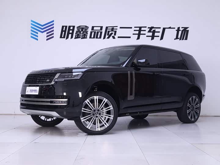 Range Rover 2024 3.0 L6 400PS Extended Edition, seven seats