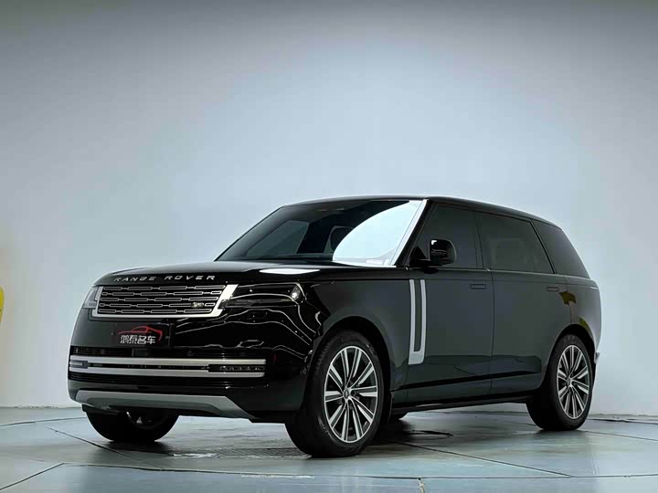 Range Rover 2024 3.0 L6 400PS Creation Extended Edition