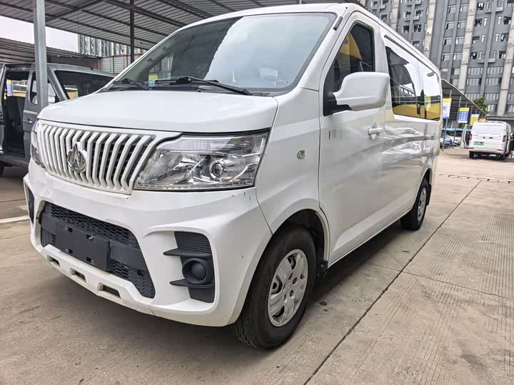 Changan Ruixing M60 2020 Model 1.5L Standard Type China VI 6-Seater DAM15KR