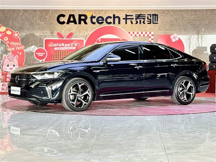 Passat 2023 330TSI Starry Sky Elite Edition