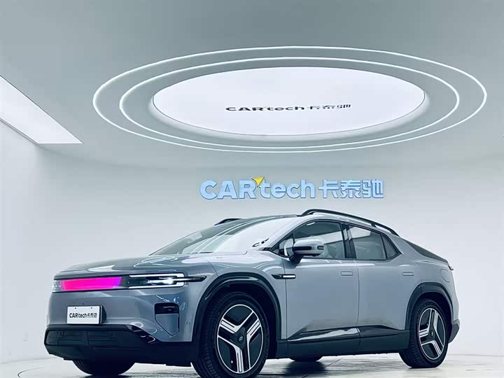 Changan Qiyuan E07 2025 pure electric four-wheel drive 90kWh Dacheng version