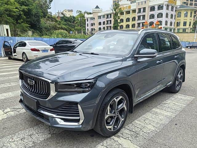 Xingyue L 2021 2.0TD DCT EVO 2WD Comfort