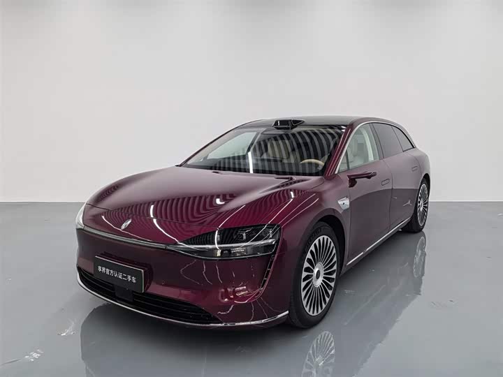 Xiangjie S9T 2025 pure electric four-wheel drive Ultra (192-line lidar)