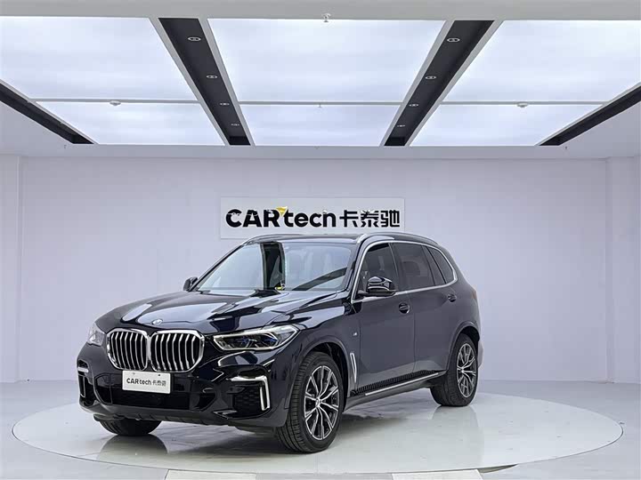 BMW X5 2022 facelift xDrive 30Li exclusive M sports package