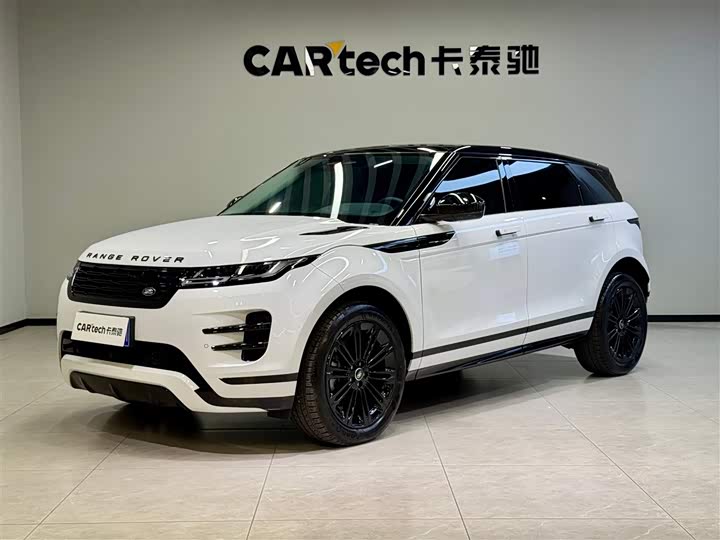 Range Rover Evoque 2024 Range Rover Evoque L SE Yuguang Zunyao Edition