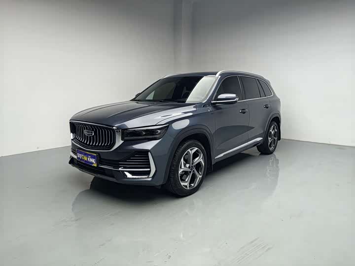 Xingyue L 2024 2.0TD DCT EVO two-wheel drive Changfeng version