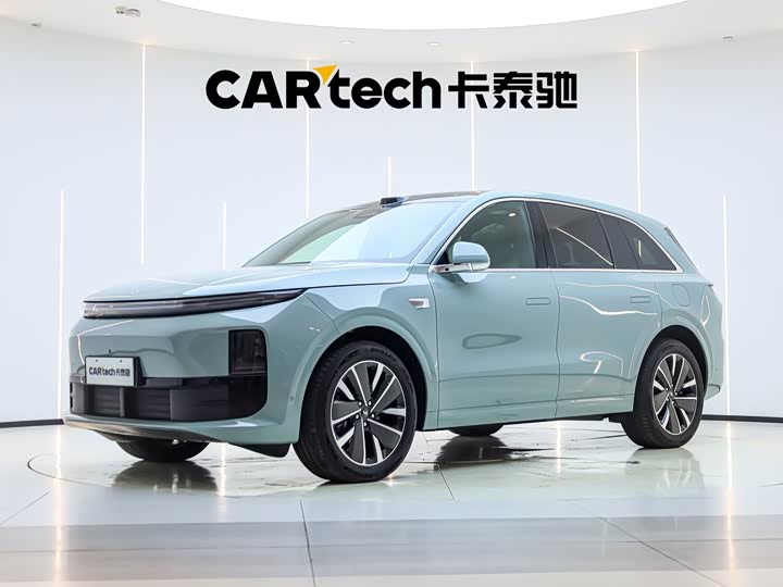 Ideal L6 2025 Max smart refresh version